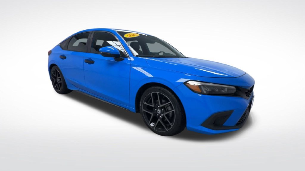 Used 2024 Honda Civic Sport Touring image 19