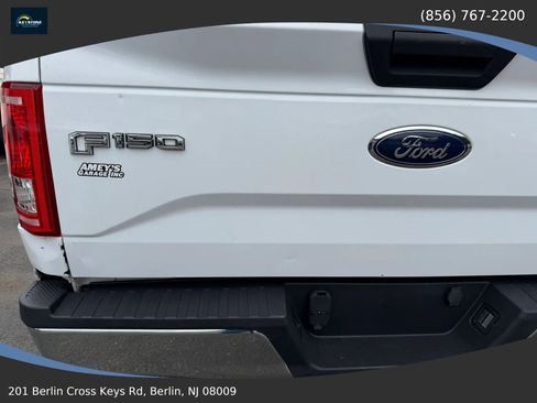 Used 2017 Ford F150 XL w/ Equipment Group 101A Mid AWD/4WD image 31