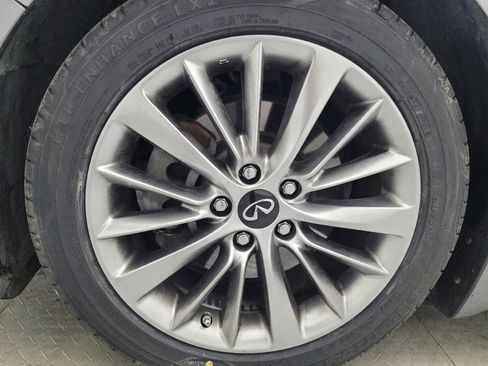 Used 2019 INFINITI Q50 Luxe w/ Cargo Package (L96) image 31