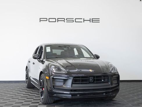 Certified 2023 Porsche Macan GTS AWD/4WD image 9