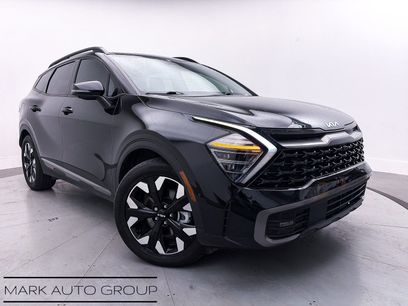 Used 2023 Kia Sportage X-Line Prestige