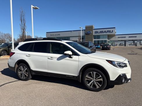 Used 2019 Subaru Outback 3.6R Limited w/ Protection Package #1 image 1