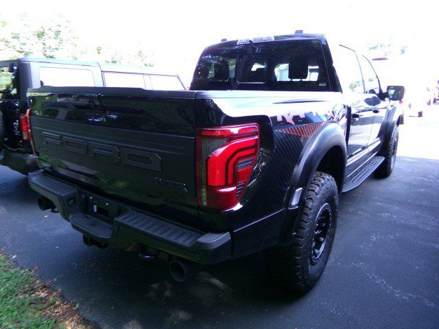 New 2026 Ford F150 Raptor AWD/4WD image 4