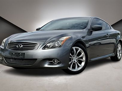 Used 2014 INFINITI Q60 Journey w/ Premium Package