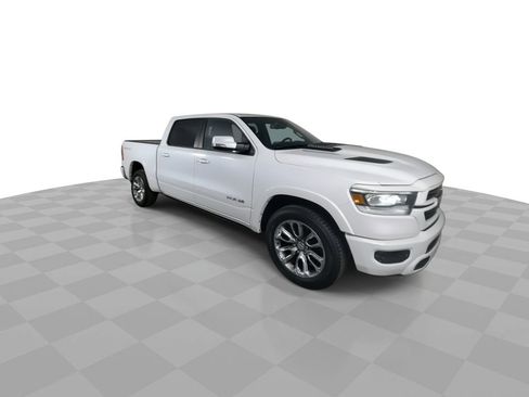 Used 2020 RAM 1500 Laramie w/ Sport Appearance Package image 2