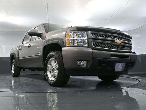 Used 2012 Chevrolet Silverado 1500 LTZ w/ LTZ Plus Package image 51