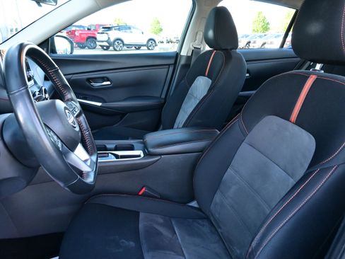 Certified 2024 Nissan Sentra SR w/ Trunk Package image 20