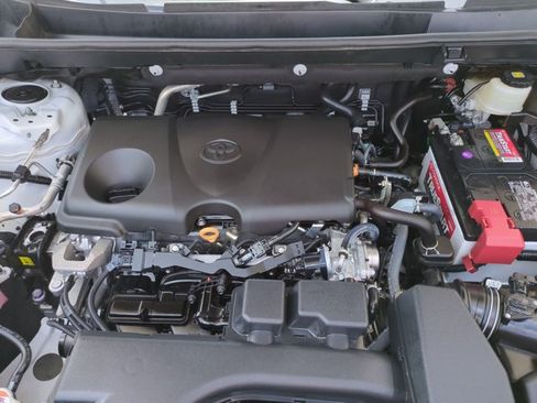 Used 2024 Toyota RAV4 LE FWD image 22