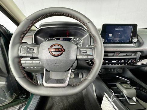 New 2026 Nissan Rogue SV w/ Rock Creek Premium Package image 10