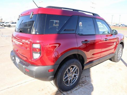 New 2025 Ford Bronco Sport Big Bend w/ Convenience Package AWD/4WD image 21