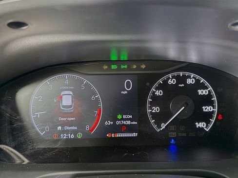 Certified 2024 Honda HR-V Sport image 10