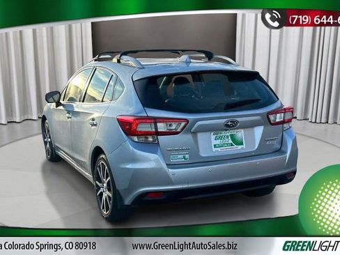 Used 2017 Subaru Impreza 2.0i Limited image 3