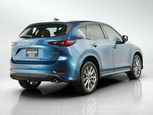 Used 2024 MAZDA CX-5 AWD 2.5 S w/ Premium Plus Pkg image 5