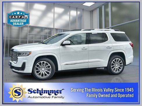 Used 2023 GMC Acadia Denali FWD image 1