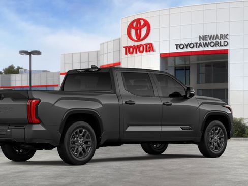 New 2026 Toyota Tundra Platinum AWD/4WD image 12