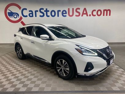 Used 2022 Nissan Murano SV