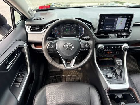 Used 2021 Toyota RAV4 Limited AWD/4WD image 15