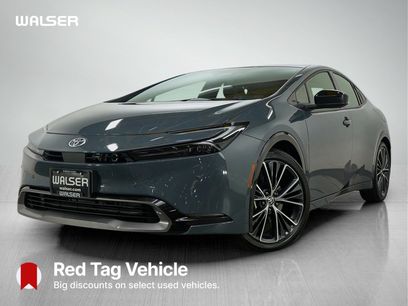 Used 2025 Toyota Prius XLE
