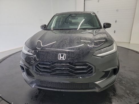 Certified 2023 Honda HR-V Sport image 2