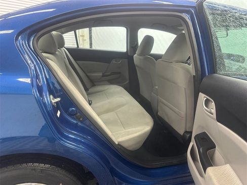 Used 2013 Honda Civic LX image 16