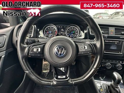Used 2016 Volkswagen Golf R 4-Door AWD/4WD image 22
