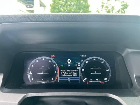Used 2025 Toyota 4Runner TRD Off-Road Premium AWD/4WD image 22