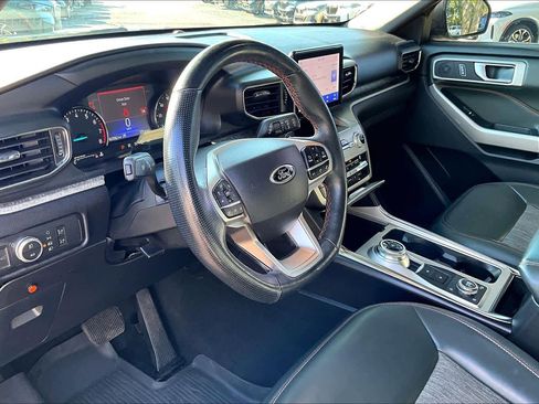Used 2021 Ford Explorer Timberline AWD/4WD image 18