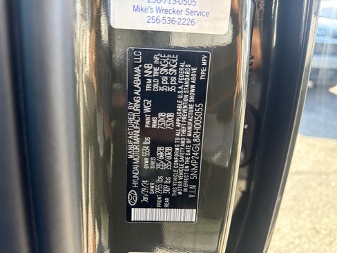 Used 2024 Hyundai Santa Fe SEL image 42