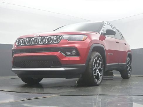 New 2026 Jeep Compass Limited AWD/4WD image 44