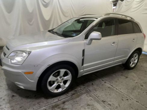 Used 2014 Chevrolet Captiva Sport LTZ image 4