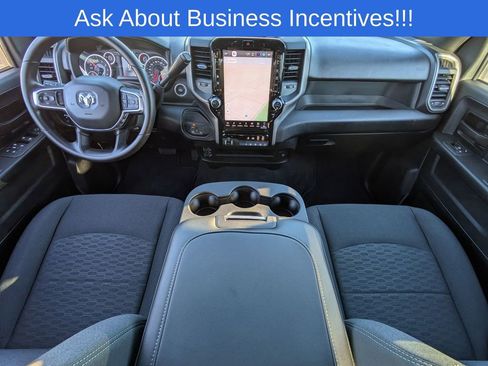 New 2026 RAM 2500 Tradesman image 25