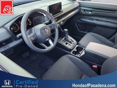 Certified 2024 Honda CR-V EX image 9