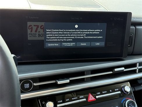 Used 2025 Hyundai Santa Fe SEL image 14