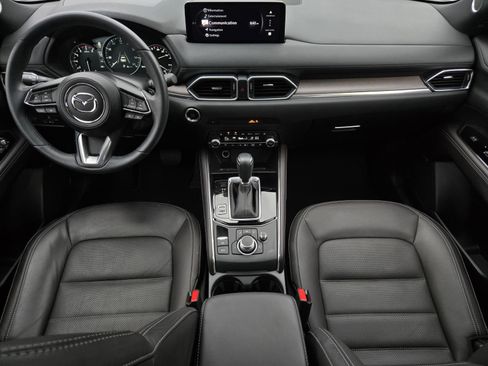 Certified 2024 MAZDA CX-5 Signature AWD/4WD image 22