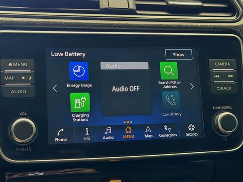 Used 2024 Nissan Leaf SV Plus FWD image 16