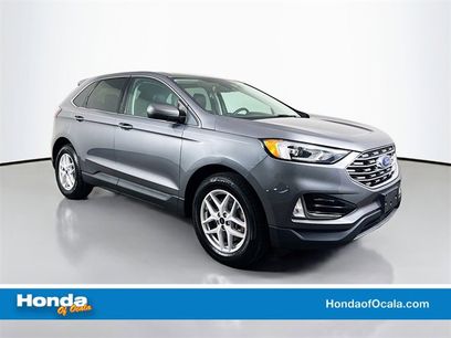 Used 2021 Ford Edge SEL w/ Cargo Accessory Package