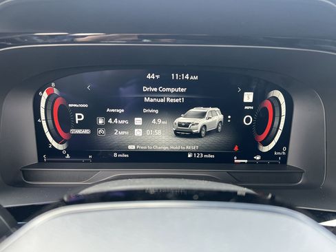 New 2026 Nissan Pathfinder SL image 12