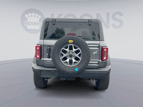 New 2025 Ford Bronco Badlands AWD/4WD image 15