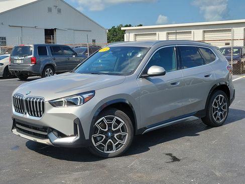 New 2026 BMW X1 xDrive28i w/ Technology Package AWD/4WD image 1