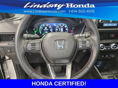 Certified 2026 Honda CR-V Sport-L image 16
