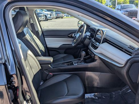 Used 2022 Jeep Compass Limited AWD/4WD image 11