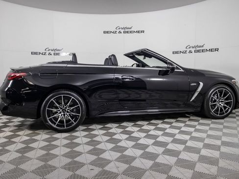 Used 2026 Mercedes-Benz CLE 53 AMG 4MATIC Cabriolet image 5