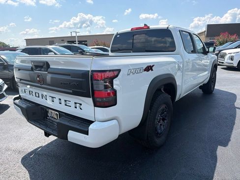 New 2026 Nissan Frontier PRO-4X w/ Pro Premium Package AWD/4WD image 6
