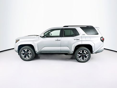 Used 2025 Toyota 4Runner TRD Sport image 4