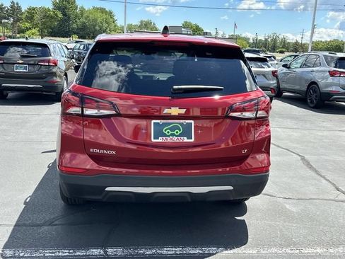 Certified 2024 Chevrolet Equinox LT FWD image 6
