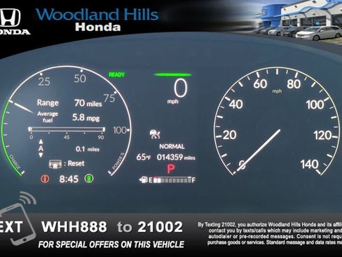 Used 2023 Honda CR-V Sport Touring image 13