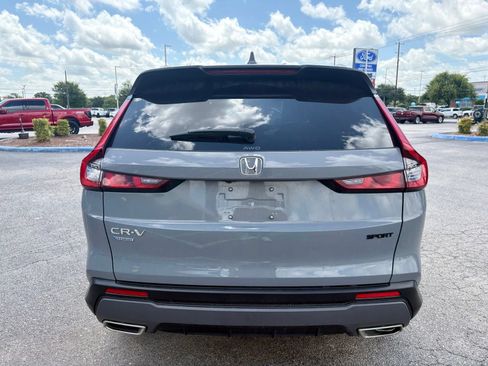 Used 2025 Honda CR-V Sport image 4