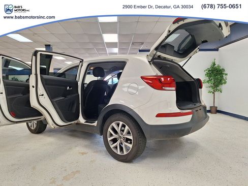 Used 2016 Kia Sportage LX FWD image 31