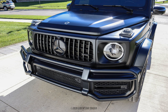 Used 2024 Mercedes-Benz G 63 AMG 4MATIC image 84