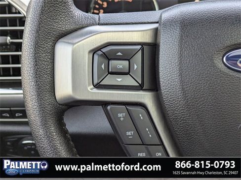 Used 2015 Ford F150 Platinum w/ Equipment Group 701A Luxury image 24